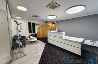 Büro zu mieten in 57548 Kirchen, Kirchen: Absolut zentral gelegene und barrierefreie Büro/Praxisetage
