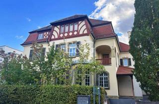 Gewerbeimmobilie mieten in 71636 Ludwigsburg, Exklusive Flächen in historischer Gründerzeitvilla