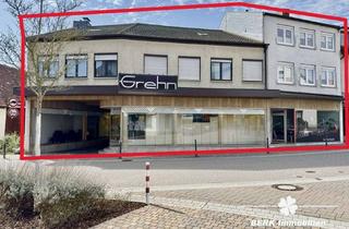 Gewerbeimmobilie kaufen in 97906 Faulbach, BERK Immobilien - „Zwei Häuser – Ein Preis, mit Entwicklungspotenzial“