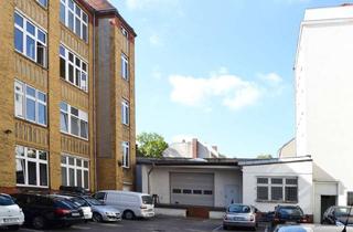 Gewerbeimmobilie mieten in Glasower Straße 44, 12051 Neukölln, Pop-up Gewerbefläche in Neukölln- 256m² für kreative Teams
