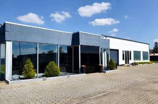 Büro zu mieten in Schmiedestraße, 29386 Hankensbüttel, Exklusive Büro-, Ausstellungs- und Verkaufsfläche nahe der B4 in Hankensbüttel