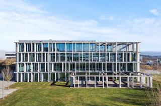 Büro zu mieten in 88213 Ravensburg, Hochmoderne Büroflächen in markanter Architektur – Arbeiten auf Premium-Niveau in „Erlen“ in Ravensb