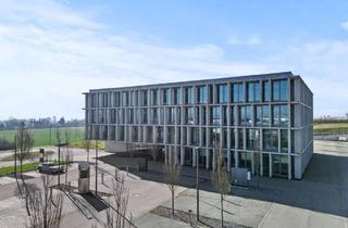 Büro zu mieten in 88213 Ravensburg, Hochmoderne Büroflächen in markanter Architektur – Arbeiten auf Premium-Niveau in „Erlen“ in Ravensb