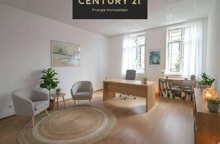 Büro zu mieten in Reichsstraße, 38300 Wolfenbüttel, Stadtmitte WF: 53 m² - als Büro oder Praxis zu vermieten