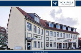 Büro zu mieten in 99310 Arnstadt, Praxis- und Büroflächen in zentraler Lage