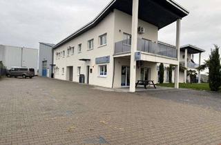Büro zu mieten in Mundenheimer Weg, 67117 Limburgerhof, Modernes Bürogebäude in zentraler Lage von Limburgerhof – 128 m² flexibel nutzbare Fläche