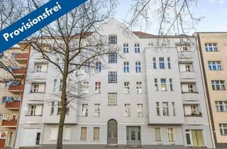 Gewerbeimmobilie kaufen in Joachim-Friedrich-Str., 10711 Wilmersdorf (Wilmersdorf), Provisionsfrei! Vermietete Gewerbeeinheit, 4 Zi., 115 m² nutzbar als Praxis, Büro nur 200 m zum Ku-d