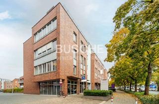 Büro zu mieten in 48153 Münster, Friedrich-Ebert-Straße || 212 m² Penthouse-Büro || Dachterrasse || klimatisiert || ab 01.05.26