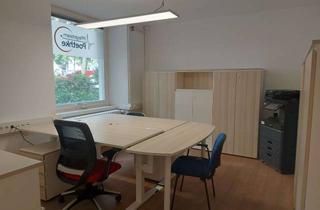 Büro zu mieten in Horst Kohl Straße, 12157 Steglitz, Moderne 3-Zimmer-Büroeinheit mit Einbauküche