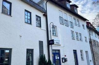 Immobilie mieten in 71229 Leonberg, Möblierte 2 Zimmer Maisonette Wohnung Leonberg Marktplatz