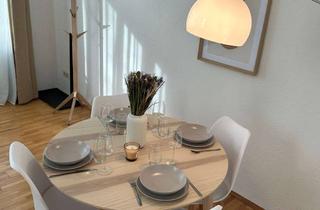 Immobilie mieten in 01159 Löbtau-Süd, Möbiliert/Furnished 2- Zimmer Altbau in Dresden-Löbtau