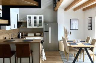 Immobilie mieten in 30916 Isernhagen, Exklusive, vollständig renovierte und möblierte 3-Zimmer-Wohnung mit Terrasse in Isernhagen