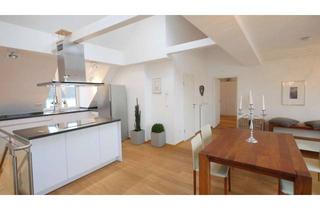 Immobilie mieten in 30175 Oststadt, Traumhafte luxuriöse Maisonettewohnung in der Oststadt mit Dachterrasse und Internet