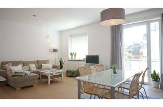 Immobilie mieten in 30173 Südstadt, Südstadt - Schön eingerichtete 3-Zimmer Wohnung mit Balkon und Internet