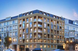 Immobilie mieten in 04105 Zentrum-Nordwest, ***LUXURIÖSES WOHNEN IN MÖBLIERTEN APARTMENTS~LOGGIA~STELLPLATZ***