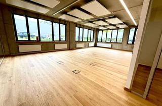 Immobilie mieten in Tölzer Strasse, 81379 München, Lichtdurchflutete Bürofläche mit grosser Terrasse