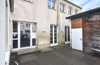 Immobilie mieten in Gerwigstr. 36, 76131 Oststadt, Atelier-/Büro-/Laden-/Werkstatt in ruhiger Hinterhoflage!