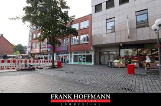 Geschäftslokal mieten in 22111 Billstedt, Einzelhandelsfläche in der Innenstadt von Hamburg-Billstedt