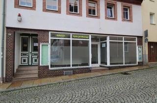 Geschäftslokal mieten in 09322 Penig, Kleines Ladenlokal im Zentrum