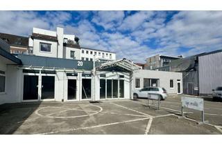 Gewerbeimmobilie mieten in 24837 Schleswig, Gewerberäume in bester und zentraler Citylage