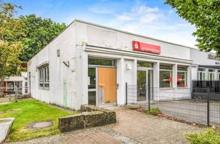 Gewerbeimmobilie kaufen in 28329 Neue Vahr Nord, Bremen/Vahr: Gewerbeobjekt-teilvermietet in guter und zentraler Lauflage