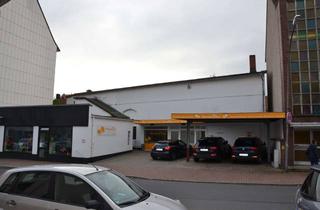 Gewerbeimmobilie kaufen in 30989 Gehrden, !! Innenstadt Kapitalanlage!! Gewerbeobjekt mit zuverlässigen Mietern