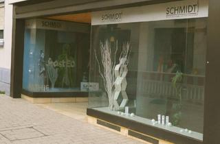 Geschäftslokal mieten in Poststr. 19, 73033 Göppingen, Vielseitige Ladenfläche mit Schaufenster perfekt für Dienstleistung, Friseur oder Cafe