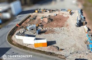 Gewerbeimmobilie kaufen in 78087 Mönchweiler, Investitionsmöglichkeit im Schwarzwald-Baar-Kreis! Gewerbegrundstück mit genehmigtem Nutzungskonzept