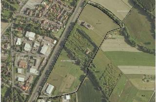 Gewerbeimmobilie kaufen in 63628 Bad Soden-Salmünster, Bauplatz Nr. 95/2 im Gewerbegebiet Am Rauhen Berg