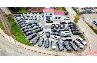 Büro zu mieten in Am Unterwerk, 84032 Altdorf, Autohandel Autohaus mit Büro u. Werkstatt Stellplätze Freifläche ca. 60 Fahrzeuge