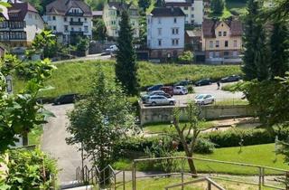 Wohnung kaufen in 75323 Bad Wildbad, °°° KAPITALANLAGE MIT POTENZIAL- 3 ZIMMER DACHGESCHOSSWOHNUNG MIT GUTER VERMIETBARKEIT °°°