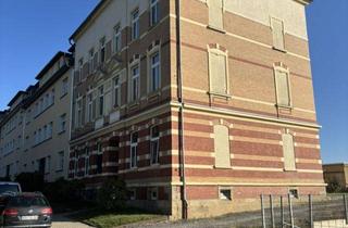 Wohnung kaufen in Beethovenstraße, 08468 Reichenbach, möblierte 3-Zimmer-Etagenwohung in Reichenbach (Vogtland) – ca. 62m² - zzgl. Keller und Abstellraum - Soll-Rendite 9,7%