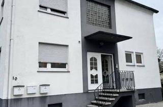 Haus kaufen in 76744 Wörth, Attraktives freistehendes Dreifamilienhaus mit solider Bausubstanz und gepflegter Ausstattung