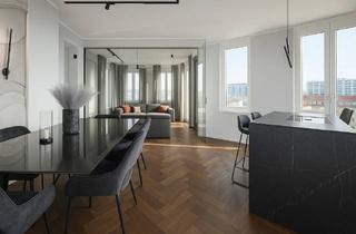 Penthouse kaufen in 14197 Wilmersdorf, Exklusive Penthouse-Wohnung im Erstbezug!