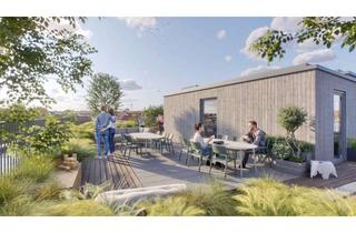 Wohnung kaufen in Thulestraße / Ecke Neumannstraße 48, 13189 Pankow, Neue Stadtwohnungen mit Dachgarten am Prenzlauer Berg