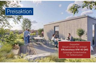 Wohnung kaufen in Thulestraße / Ecke Neumannstraße 48, 13189 Pankow, Preisaktion bis 31.05.2026 Neue Stadtwohnungen mit Dachgarten am Prenzlauer Berg