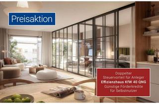 Wohnung kaufen in Thulestraße / Ecke Neumannstraße 48, 13189 Pankow, Preisaktion bis 31.05.2026 Neue Stadtwohnungen mit Dachgarten am Prenzlauer Berg