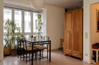 Wohnung kaufen in Stollbergstraße 12a, 80539 Altstadt, Stadtteil Altstadt-Lehel! Traumhafte 1,5 Zimmer-Wohnung mit Potenzial