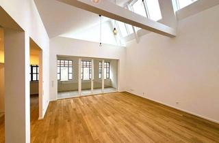Loft kaufen in 86153 Innenstadt, ***Historisch - lichtdurchflutet - einzigartig*** Traumloft in Toplage Augsburg Stadt