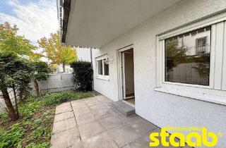 Wohnung kaufen in 63741 Nilkheim, WOHLFÜHLEN LEICHT GEMACHT - 2 ZIMMERWOHNUNG MIT TERRASSE UND GRÜN IN NILKHEIM