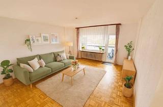 Wohnung kaufen in Strandpromenade, 63110 Rodgau, Ideale 3-Zimmer-Wohnung mit Balkon & Garage – 7. OG, ca. 77 m²