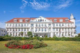 Wohnung kaufen in Unter Den Kolonnaden, 18225 Kühlungsborn, „Haus am Park“ - wenige Schritte zum Strand / + 12m" im ausgebauten Dachgeschoss