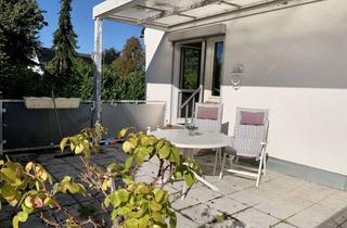 Wohnung kaufen in 40474 Stockum, Nähe Aqua-Zoo ! Sonnige ETW mit Dachterrasse, Garten und Garage !