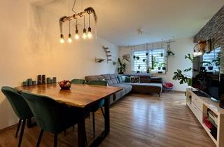 Wohnung kaufen in 73054 Eislingen, Gepflegte 3-Zimmer-Wohnung in Eislingen-Nord. Ideal für Paare und junge Familien. Balkon, Tiefgarage