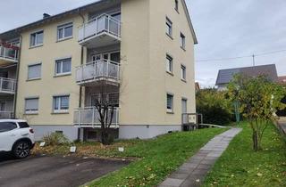 Wohnung kaufen in Achalmstrasse 72, 72793 Pfullingen, 3-Zimmer-Wohnung mit Blick!