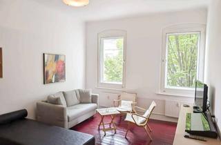 Wohnung kaufen in Hechselstraße, 13403 Reinickendorf, Schöne 2 Zimmer Wohnung mit Altbauflair