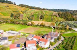 Wohnung kaufen in 79183 Waldkirch, Komfortable Maisonettewohnung mit viel Platz und Licht