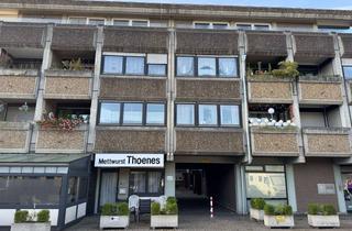 Wohnung kaufen in 47574 Goch, Solide Etagenwohnung sucht Invetor