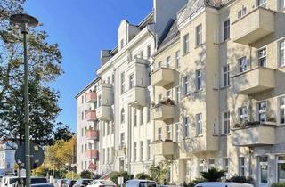 Wohnung kaufen in 12557 Köpenick, Traumhafte, barrierefrei erreichbare Dachgeschosswohnung mit Blick auf die Dahme & Schloss Köpenick