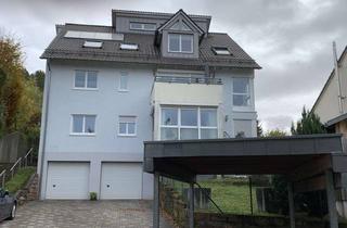Wohnung kaufen in 72202 Nagold, Helle 3-Zimmer Wohnung mit Terrasse und Gartenanteil in Nagold-Emmingen